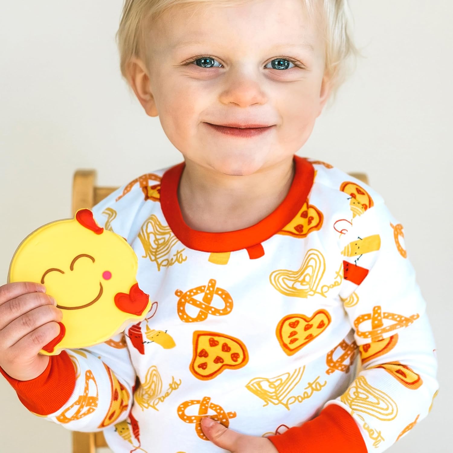 Honest Baby 2-Piece Pajamas Sleepwear for Babies Toddlers