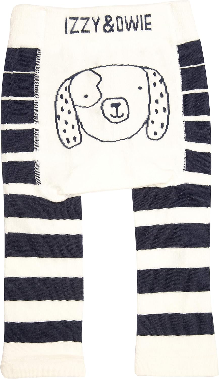 Pavilion Gift Company - Animal-Printed Baby Leggings for Newborns
