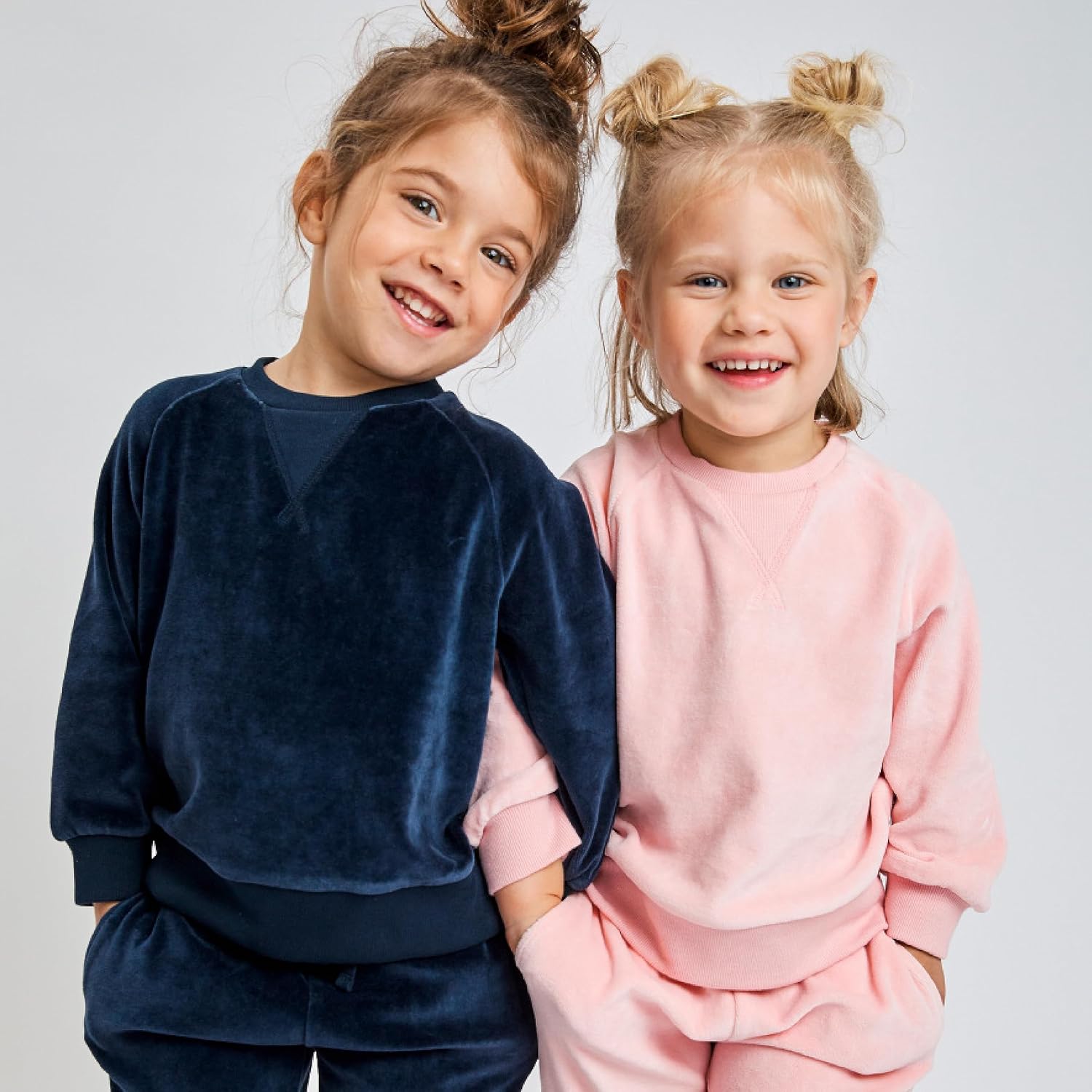 HonestBaby Velour Hoodie and Sweatpants Set
