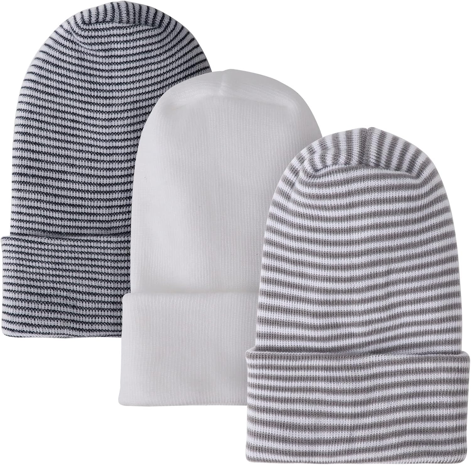 Perfect Newborn Baby Hat Soft Stretchable