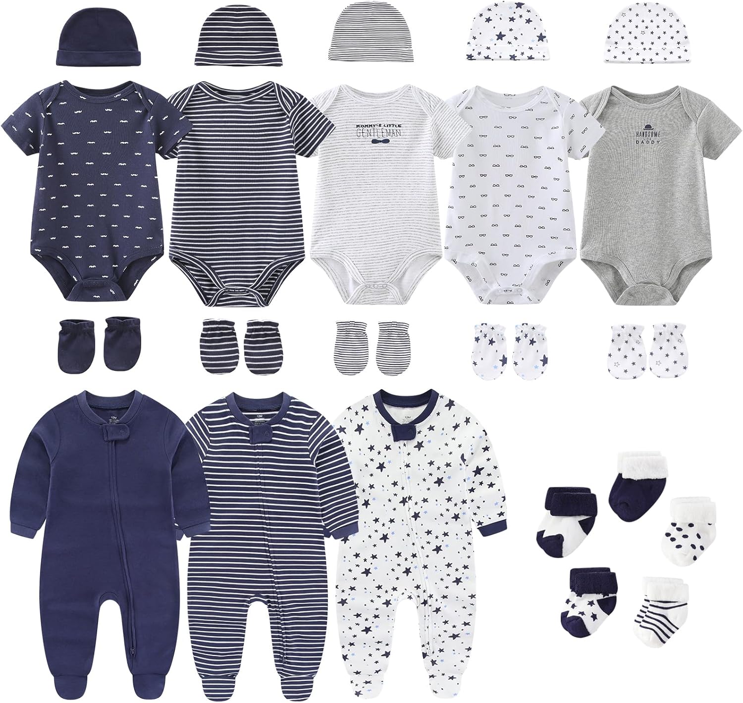 Perfect Mix Newborn Essentials