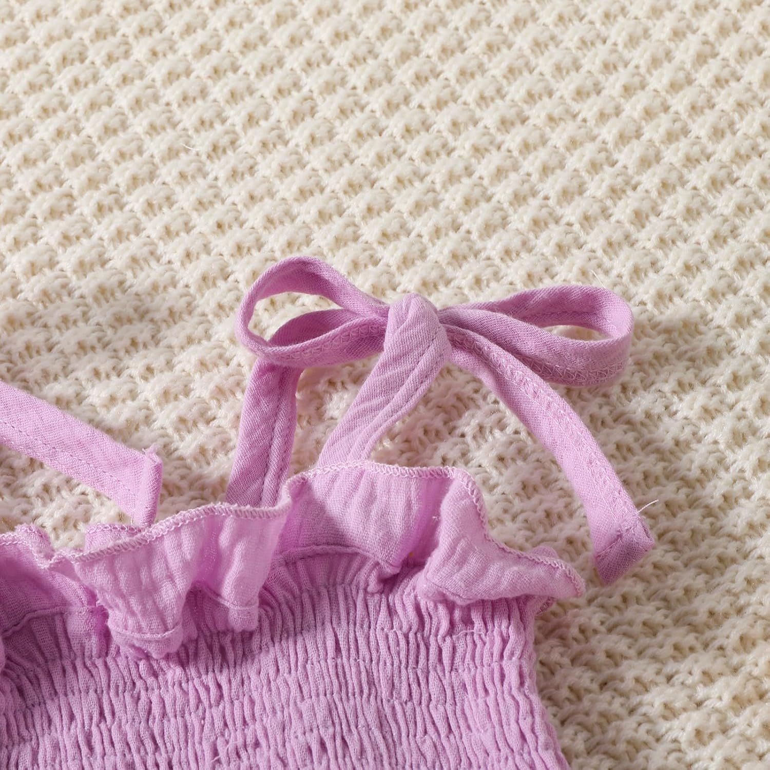 Cute Summer Outfit for Baby