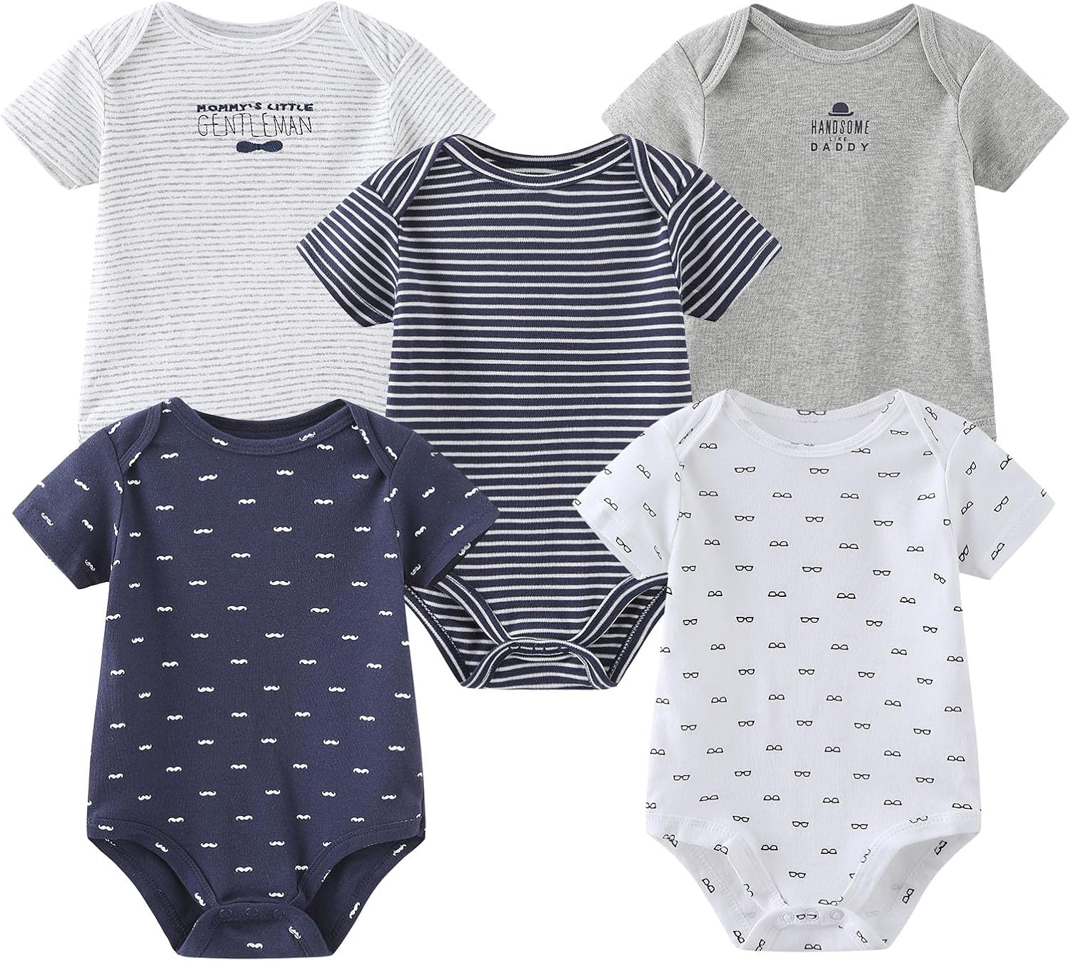 Perfect Mix Newborn Essentials