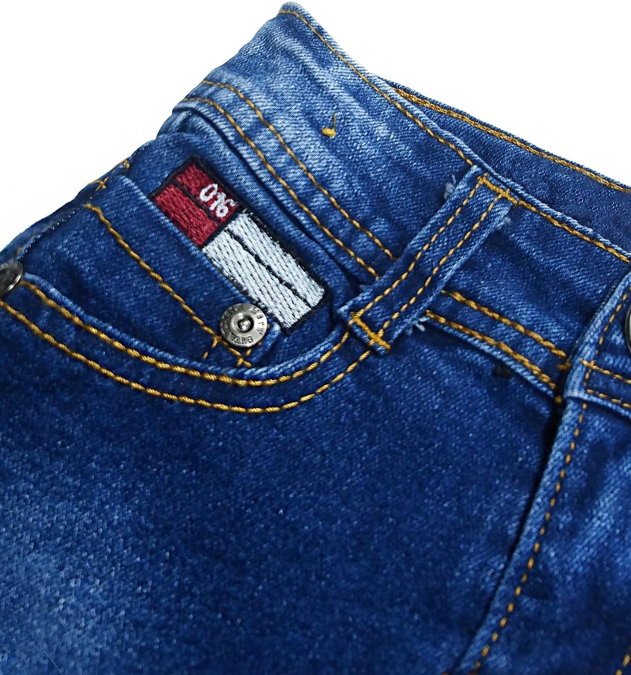 KIDSCOOL SPACE Baby Jean Pants