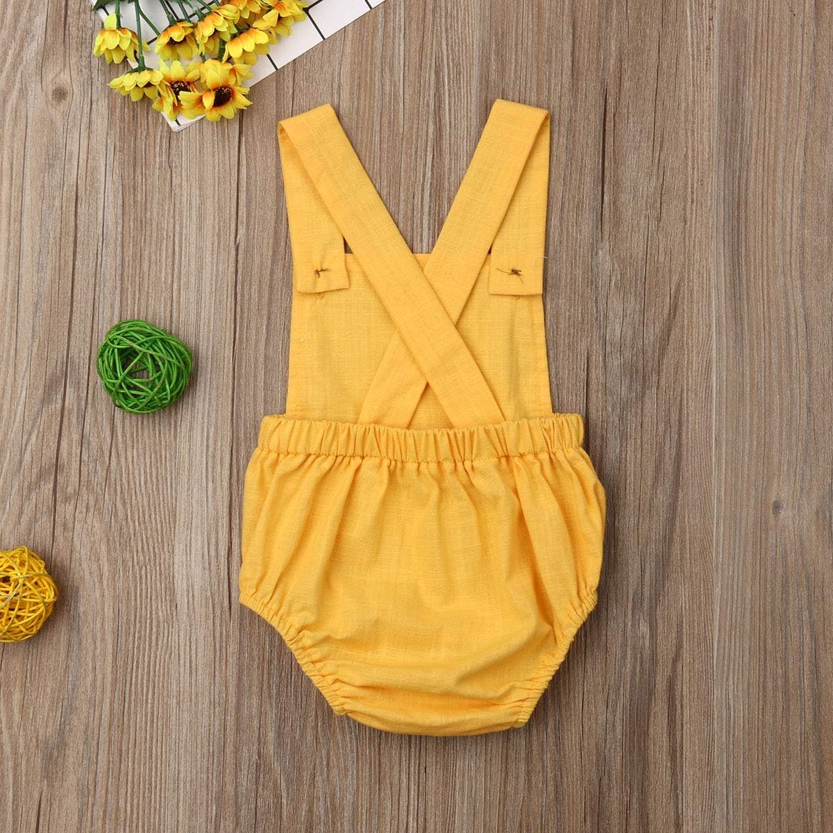 Newborn Summer Romper