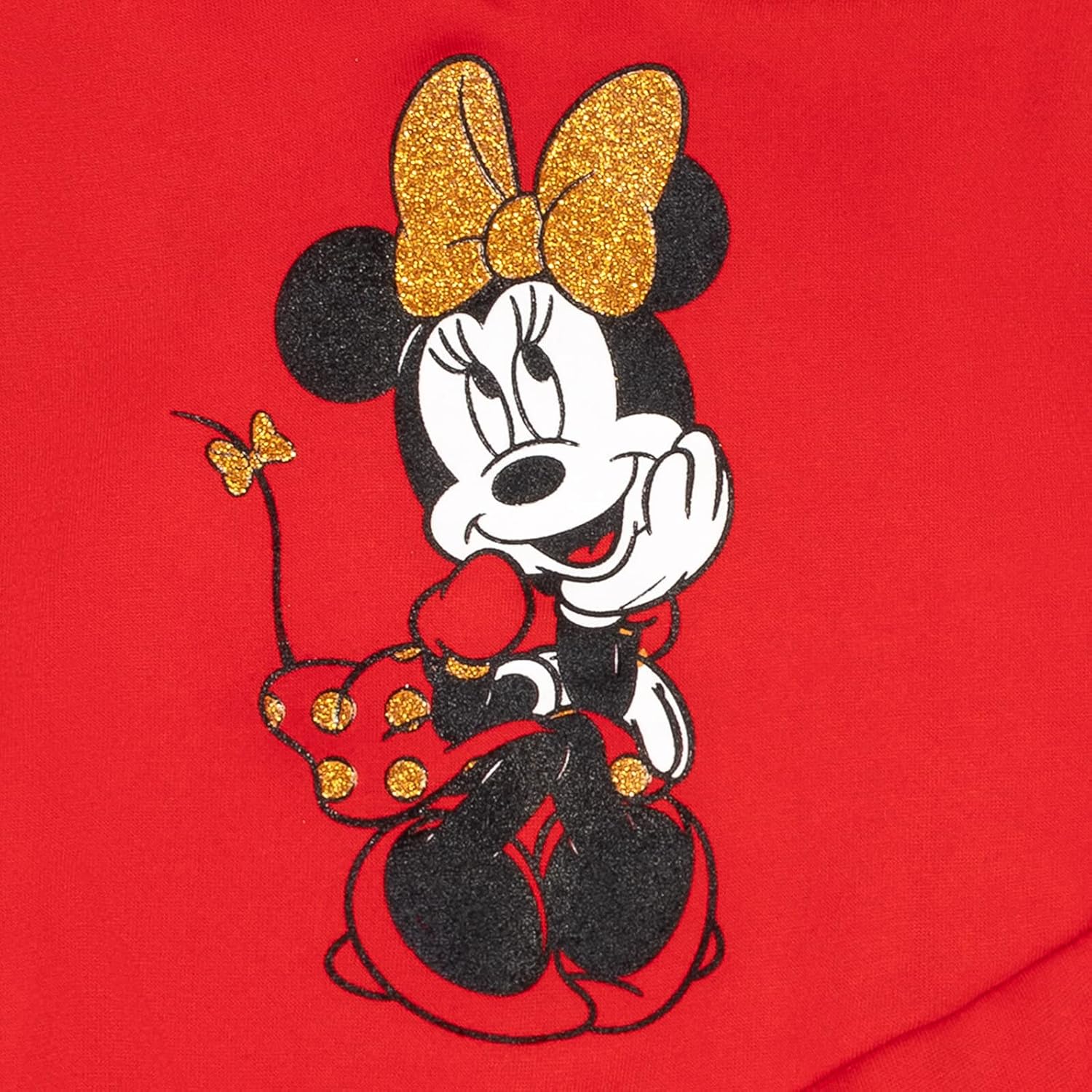 Disney Minnie Mouse Mickey Mouse Cozy Winter Outfit Set for Kids
