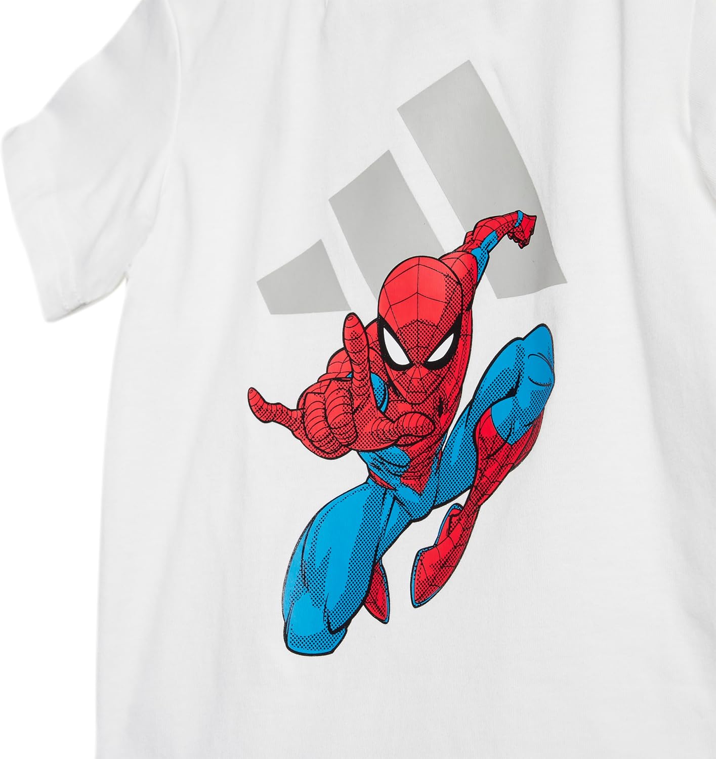 Adidas Baby Girls Marvel Spider-Man Set