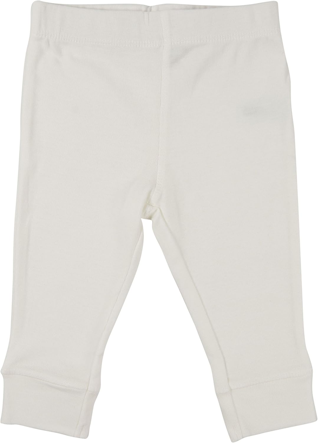 Leveret Solid Baby Crawling Pants Legging Set 3-24M