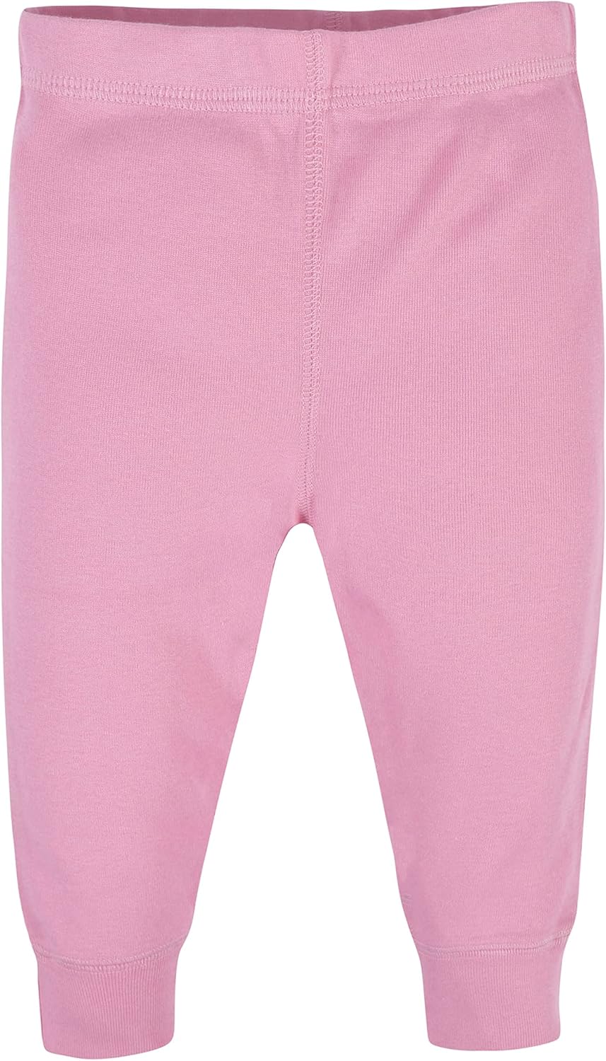 Gerber Baby Girls Active Pants Set