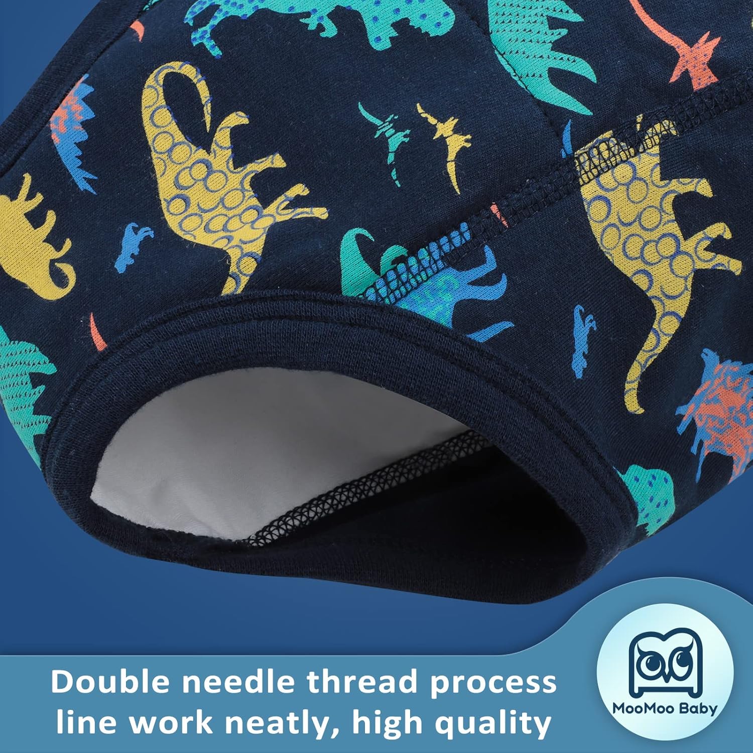 MooMoo Baby Potty Training Pants