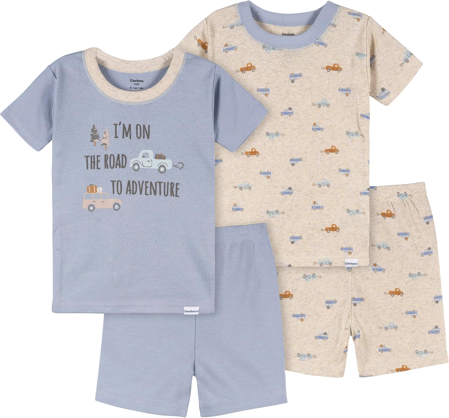 Comfortable Soft Pajamas for Little Ones