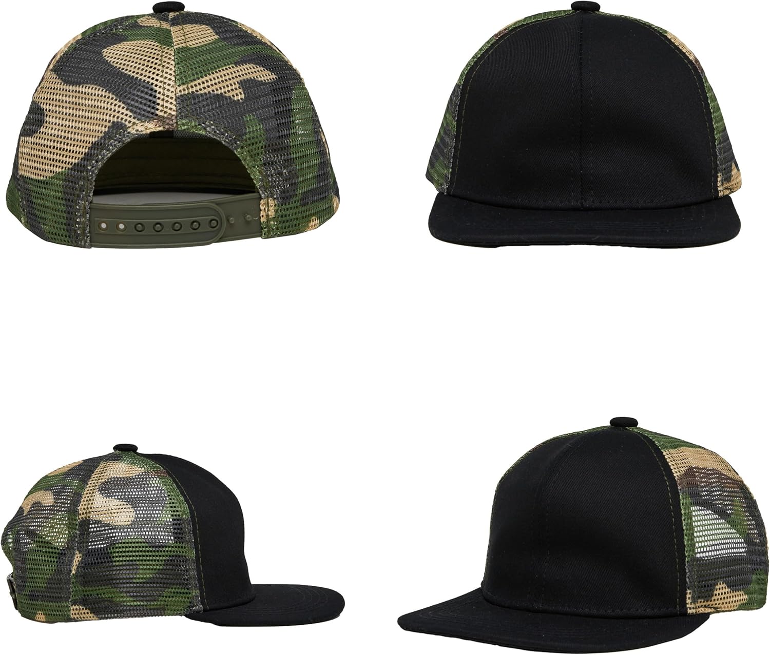 Funk Junque Baseball Hats for Kids