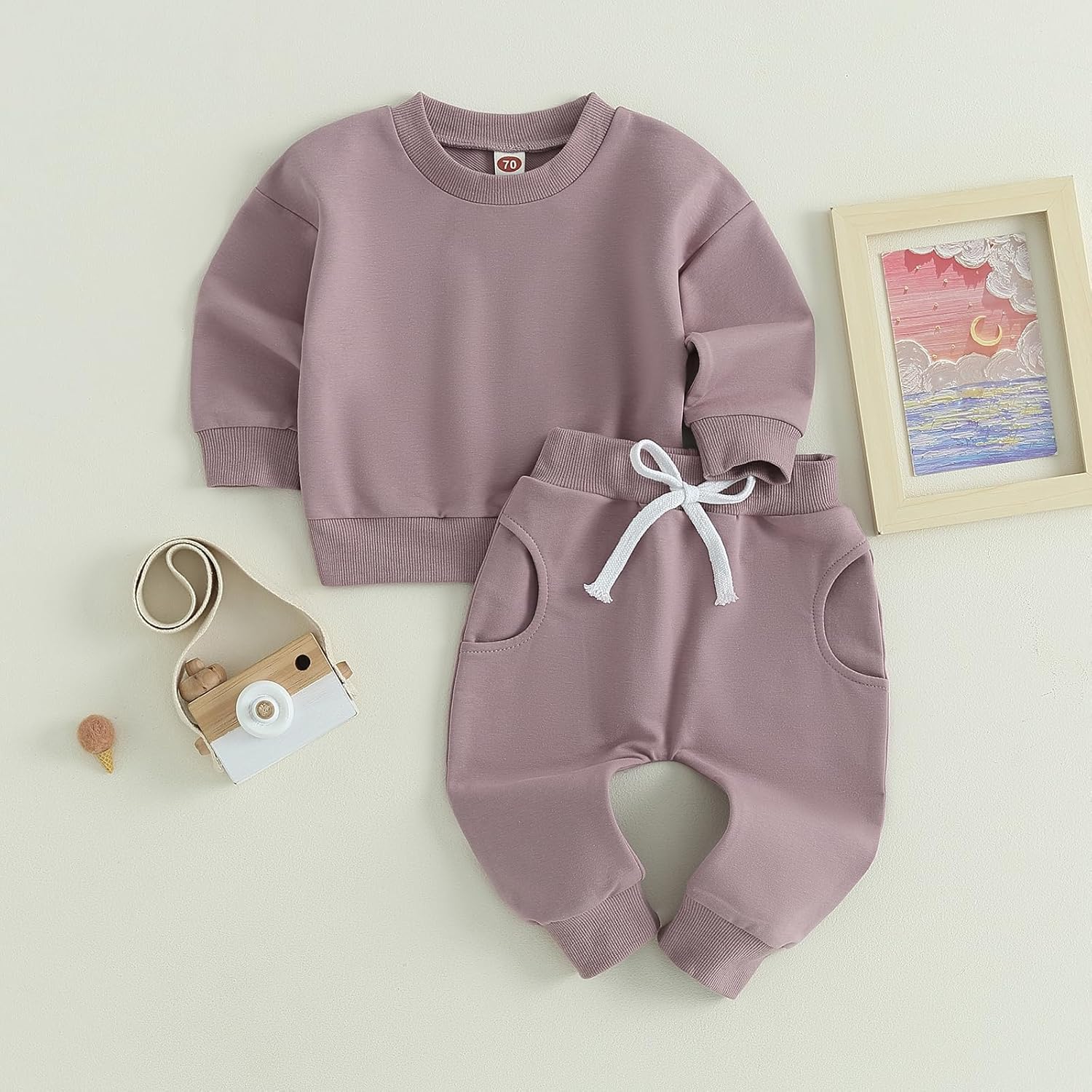 KaiPiclos Baby Winter Outfit