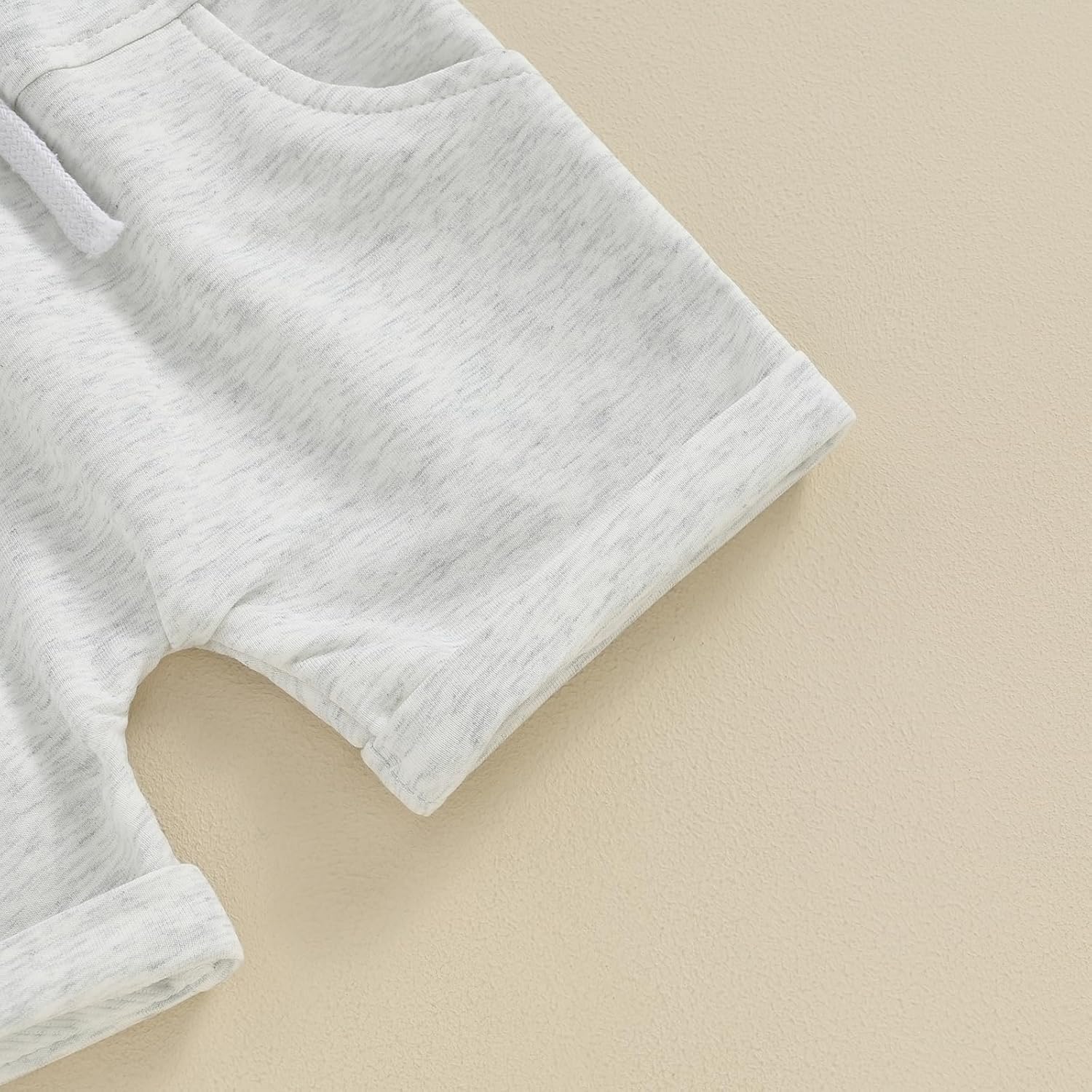Soft Cute Toddler Outfit