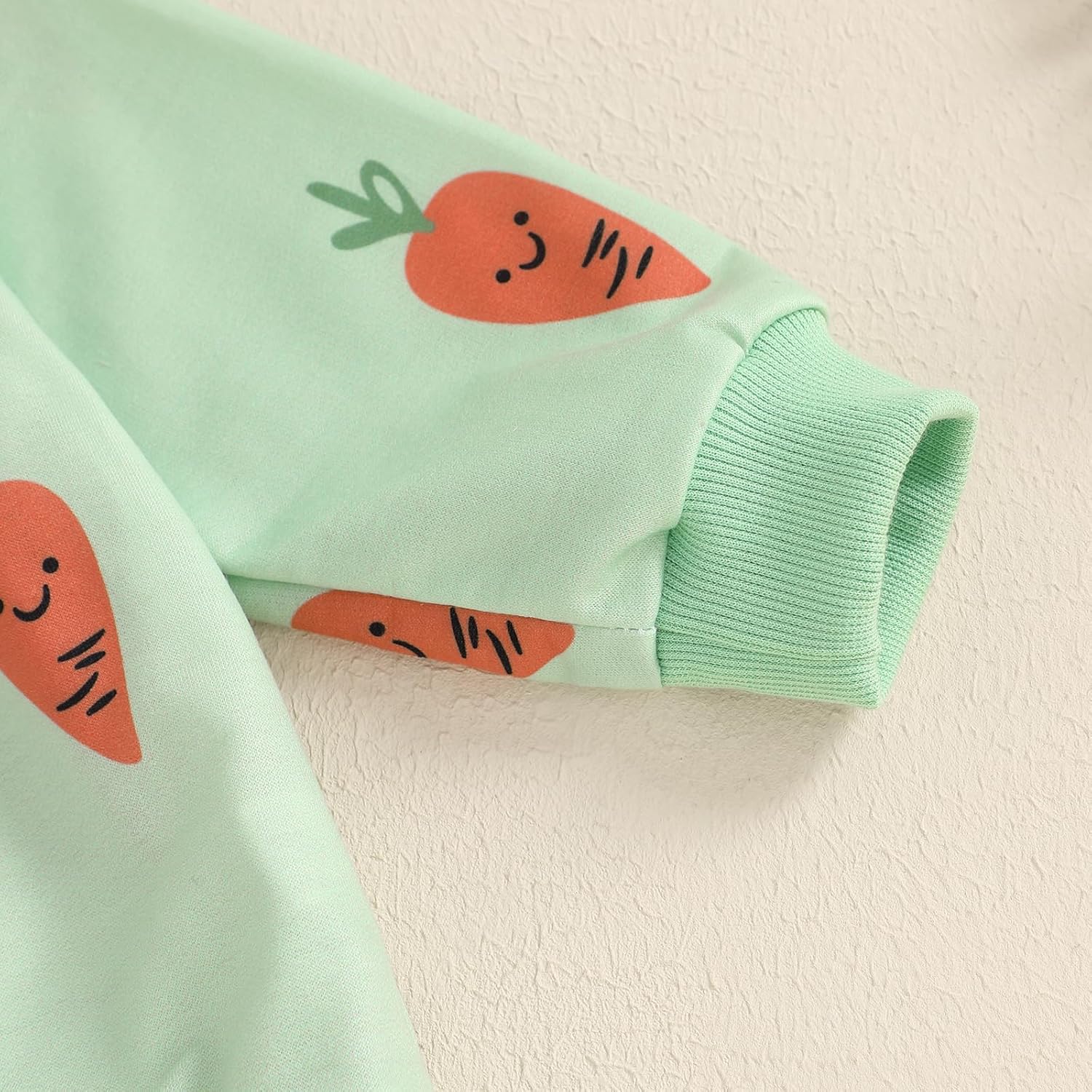 Toddler Baby Girl Easter Outfit Set