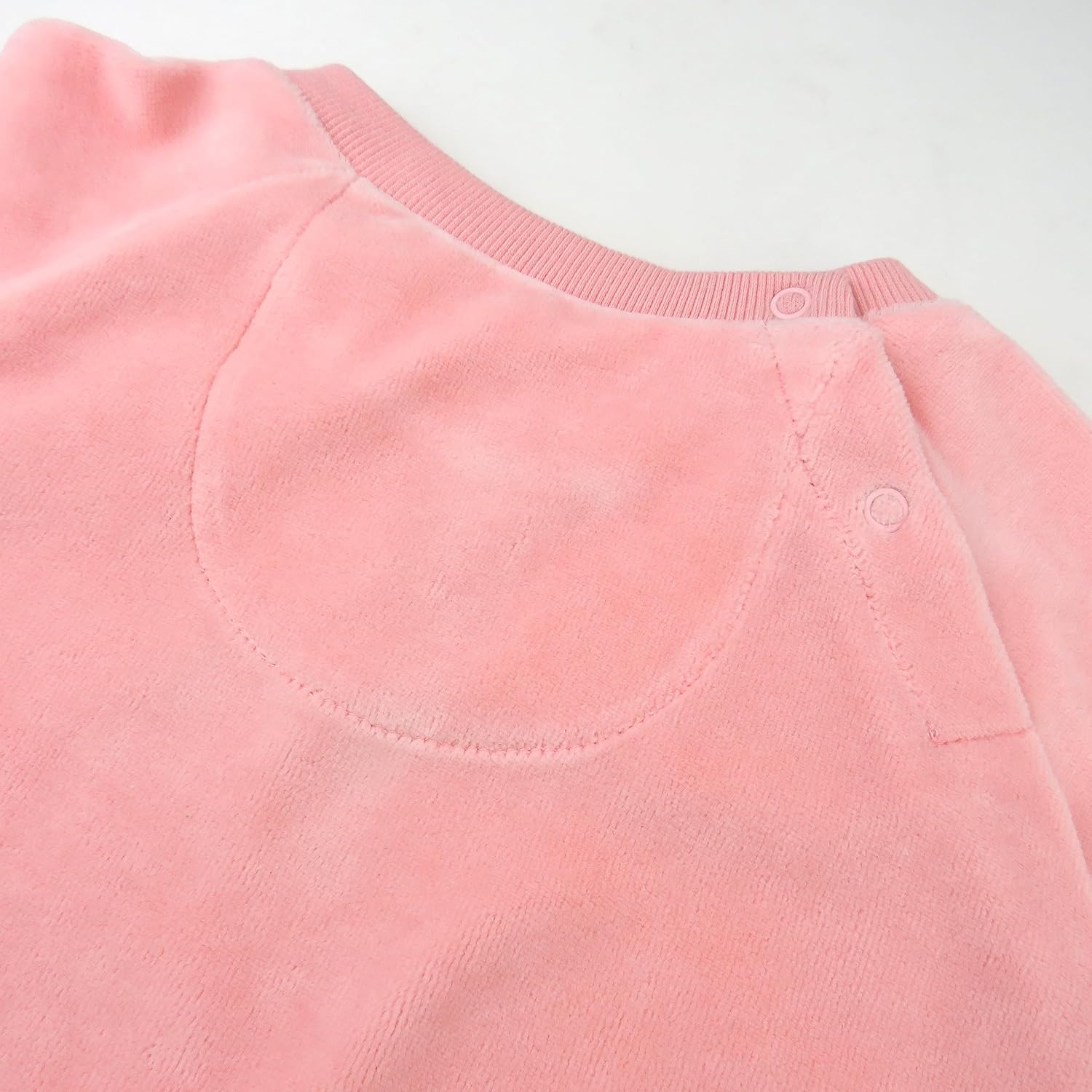 HonestBaby Velour Hoodie and Sweatpants Set