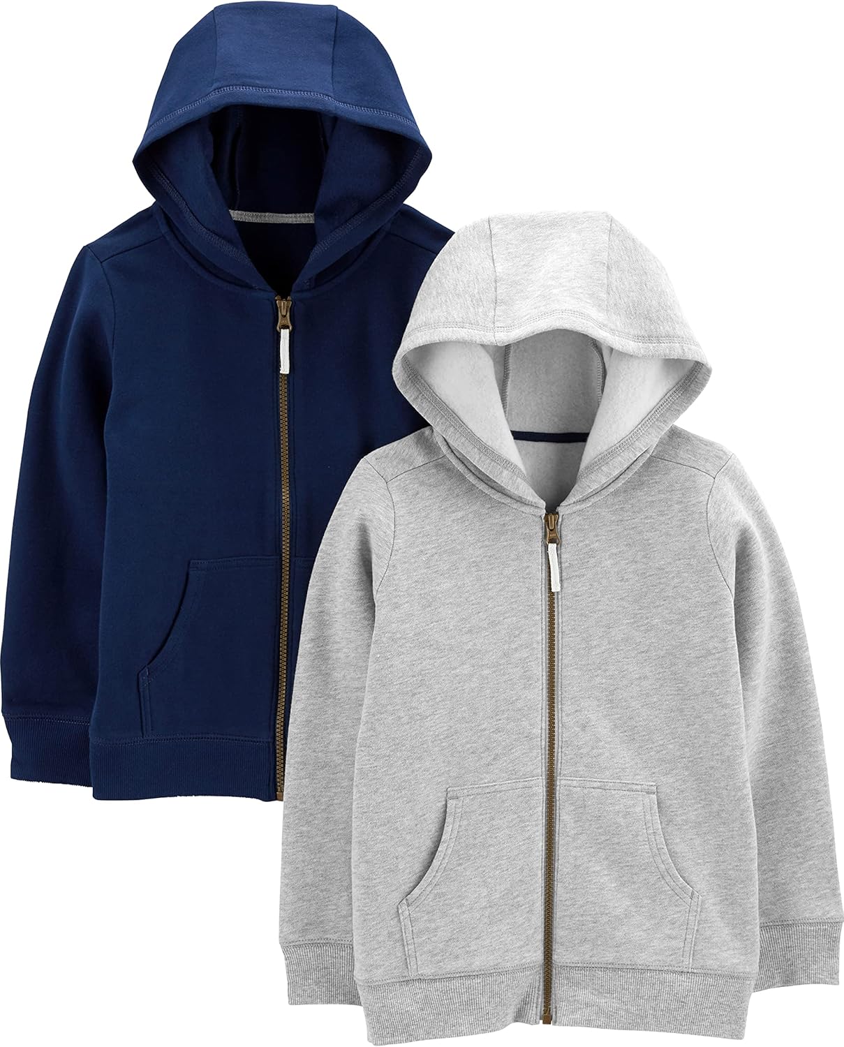Simple Joys by Carters Boys Fleece Hoodies - Soft comfy and insane value