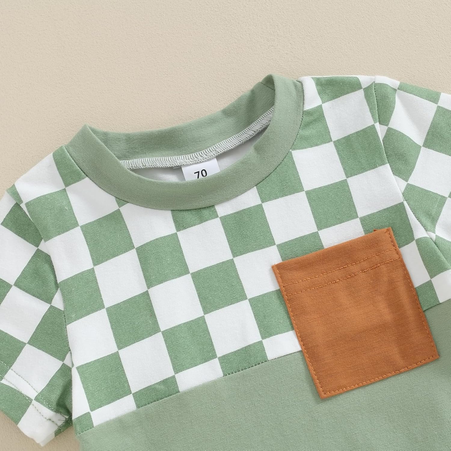 AllShope Adorable Toddler Boys Summer T-Shirt Set