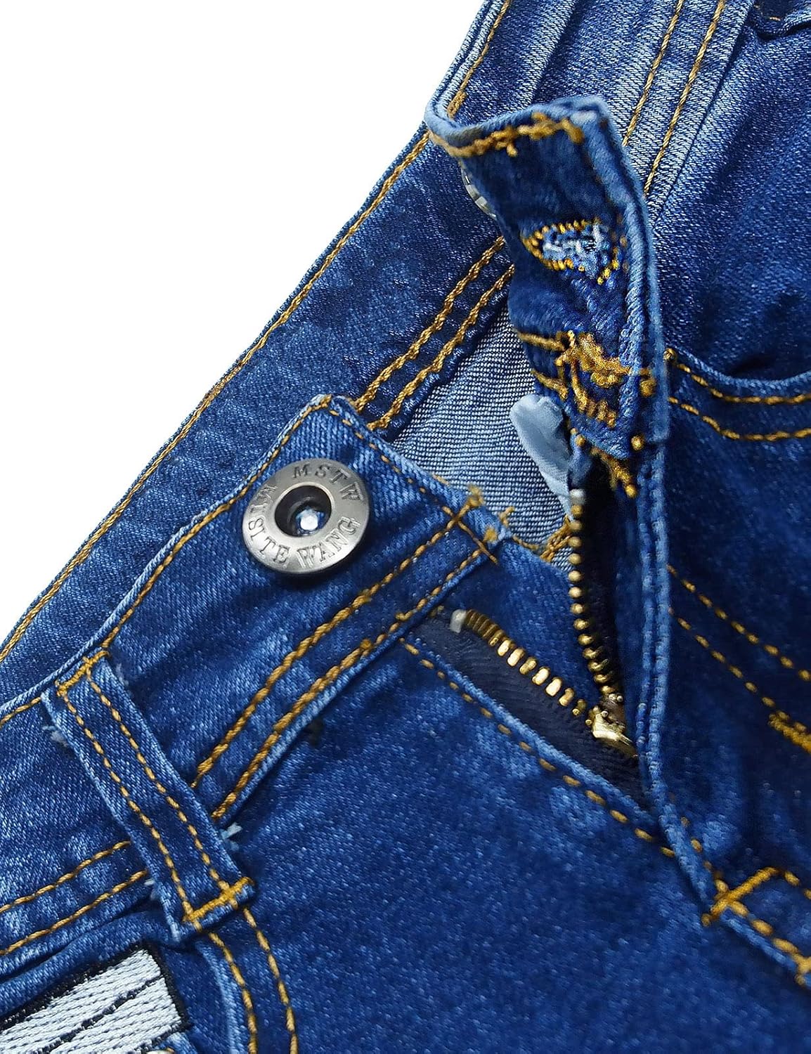 KIDSCOOL SPACE Baby Jean Pants