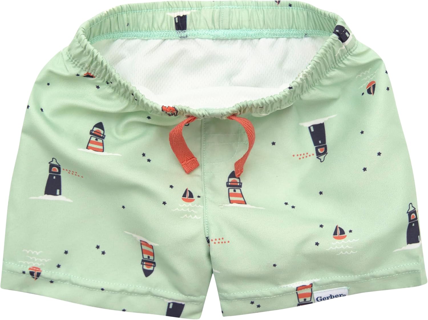 Gerber Toddler Rashguard Set