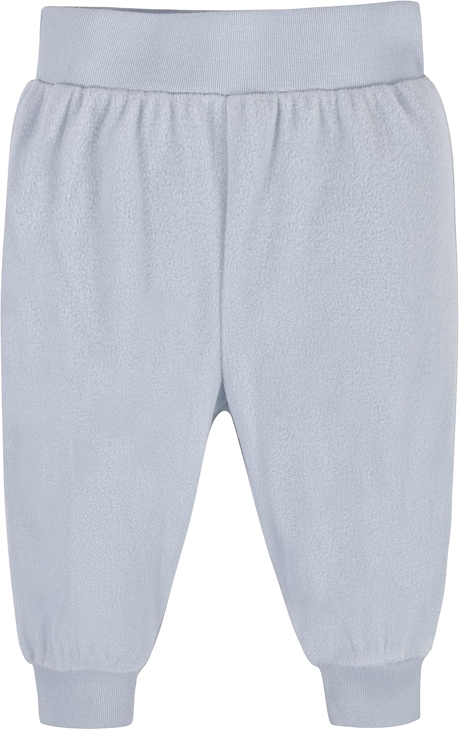 Gerber Baby Boys Microfleece Pants - Mix Match 4-Pack