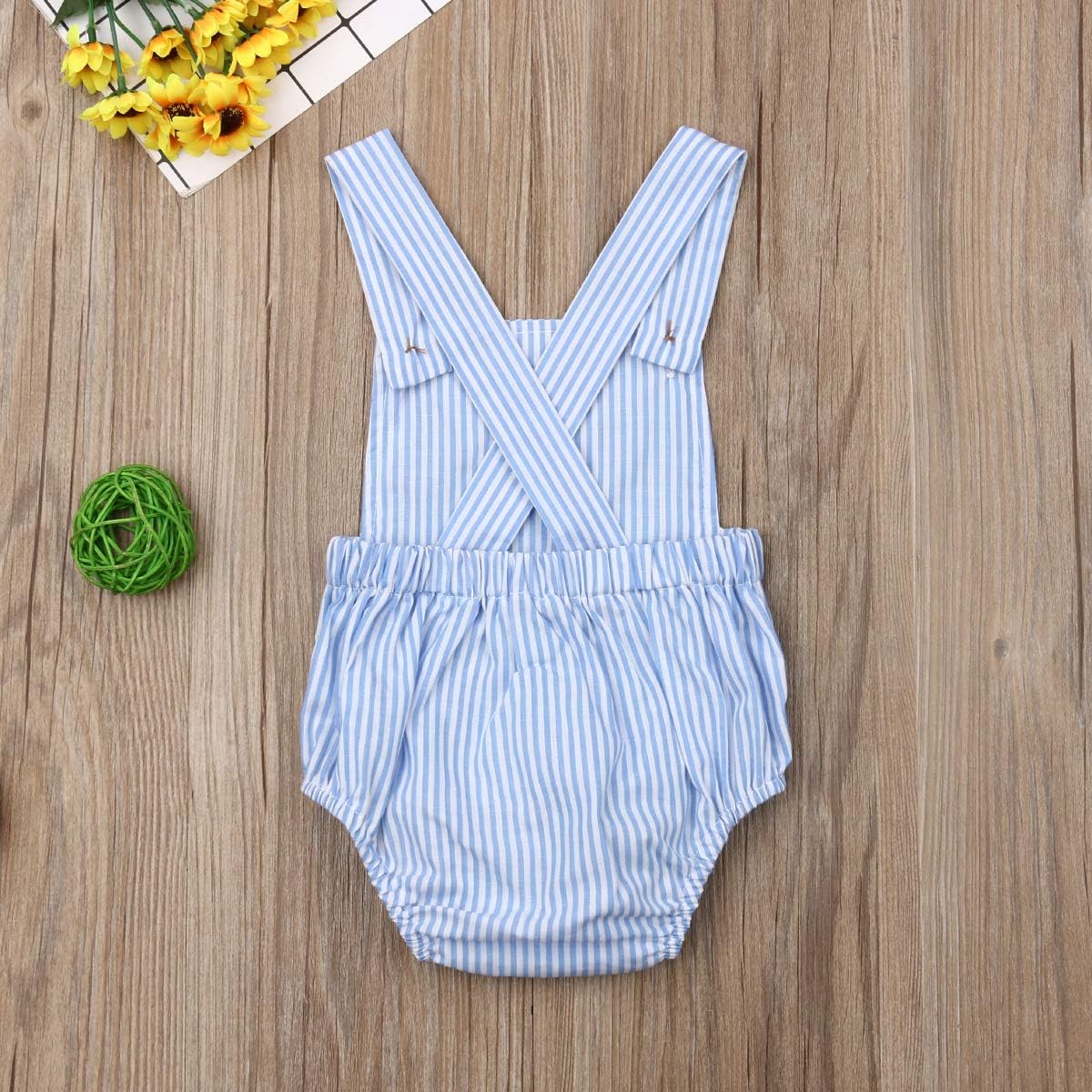 Newborn Summer Romper Unisex
