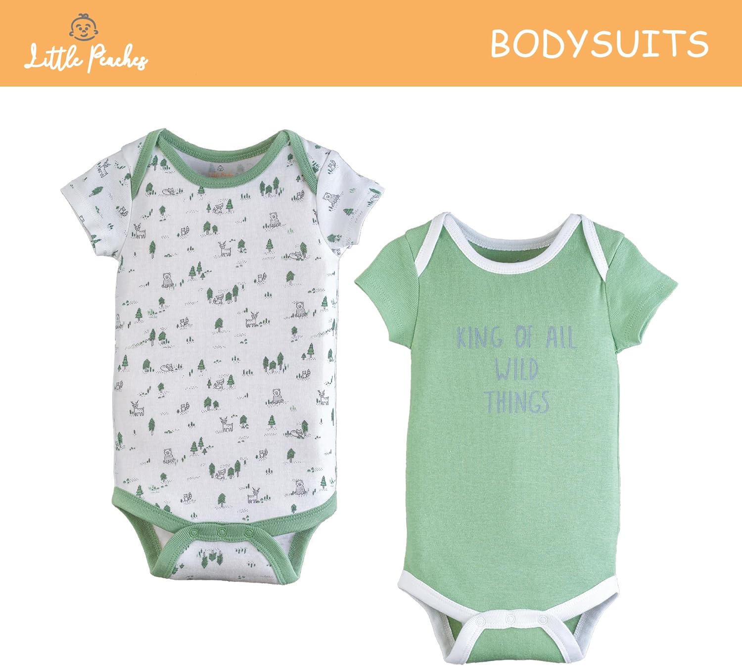 Baby Boy Layette Set
