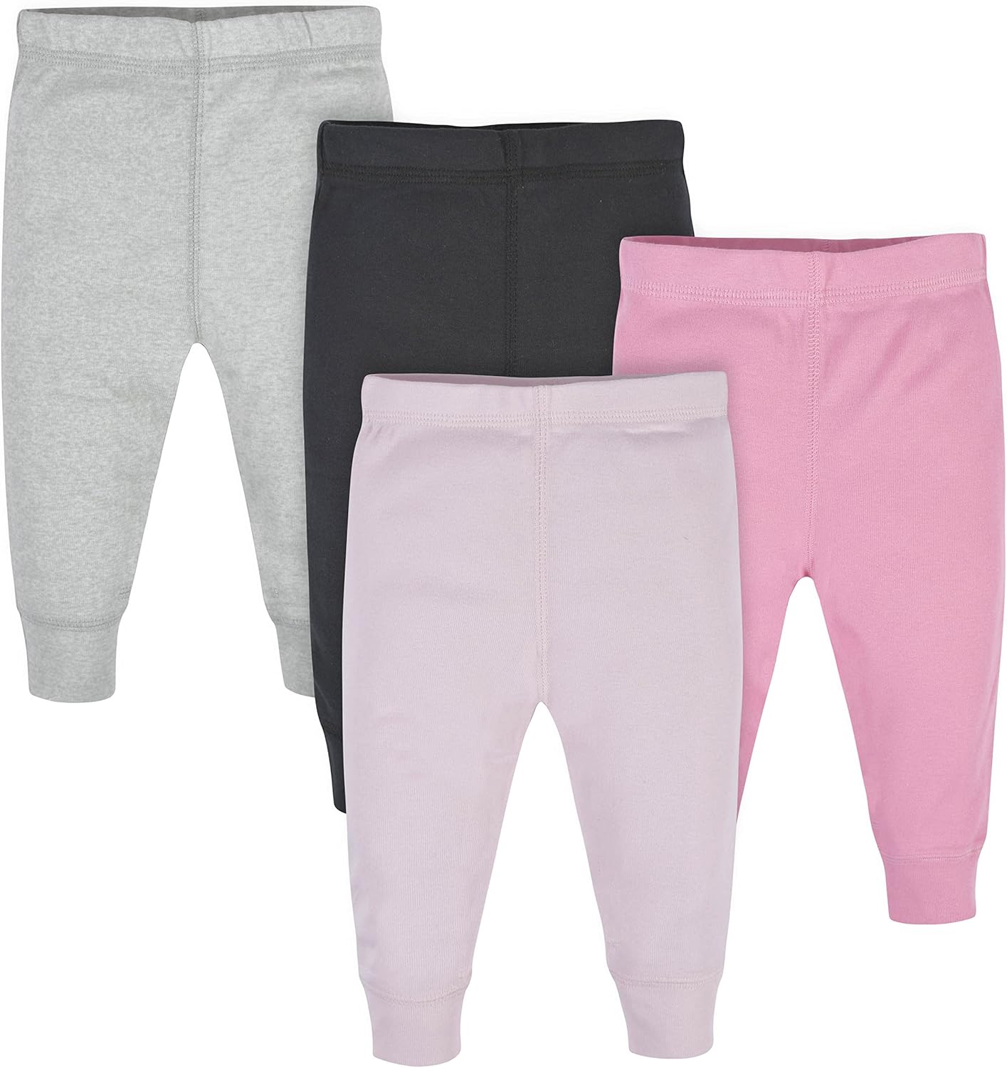 Gerber Baby Girls Active Pants Set