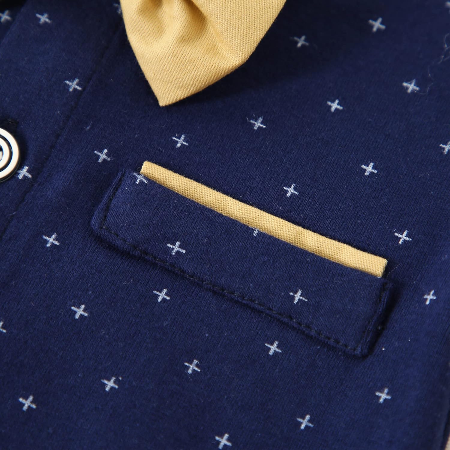 ZOEREA Baby Boy Suit - gentleman outfit clothes