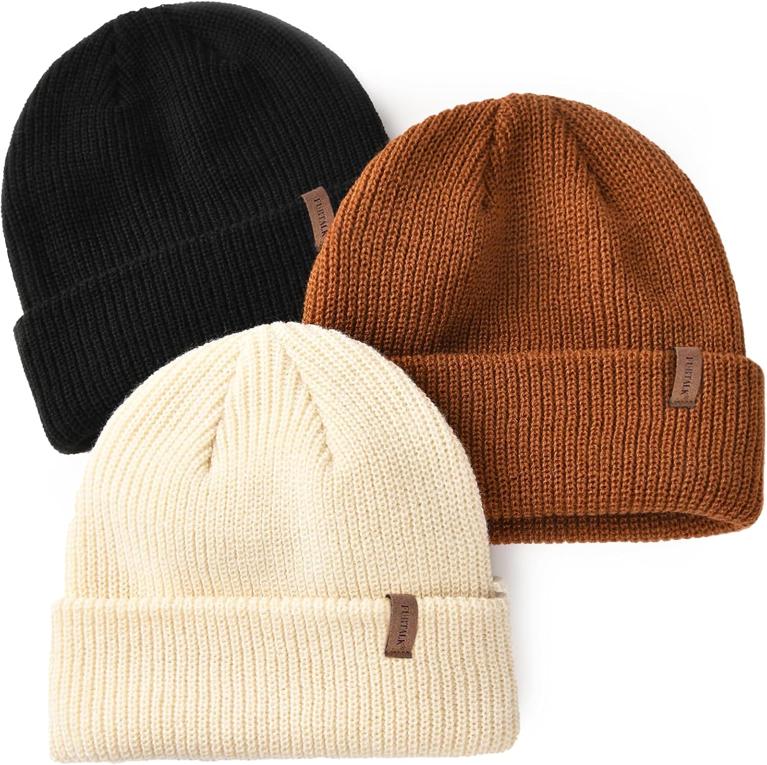 FURTALK Toddler Winter Beanie