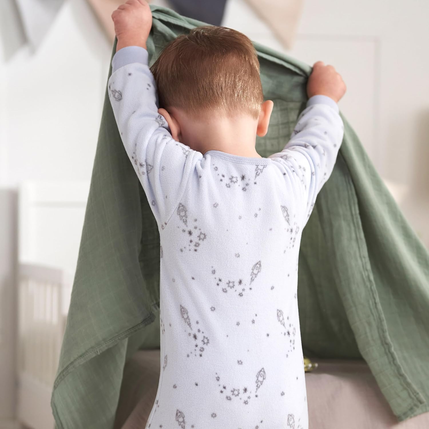 Perfect Sleep Flame-Resistant Pajamas for Kids