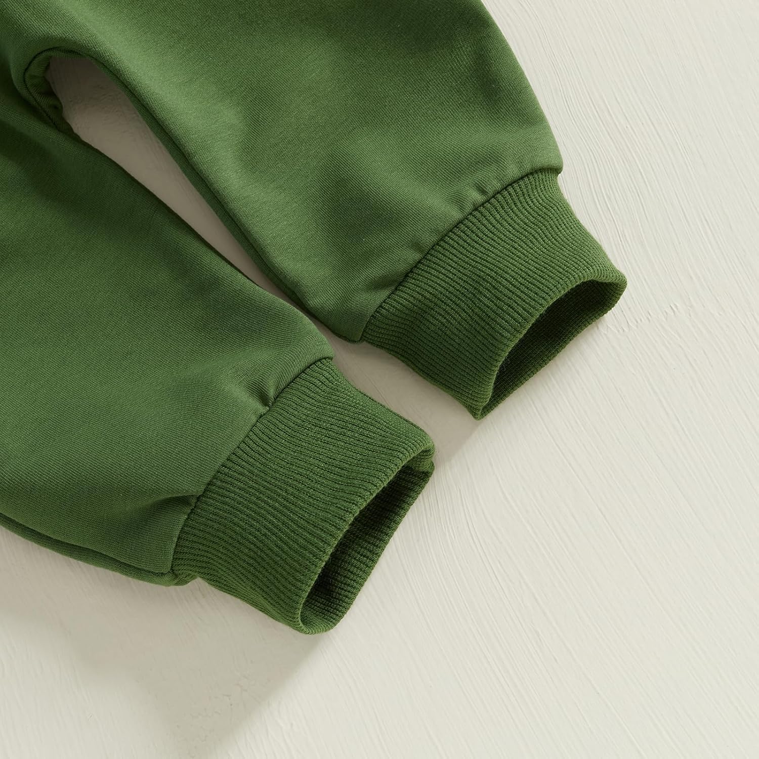 Amnnchya Toddler St Patricks Day Character Set with Shamrock Sweater Pants