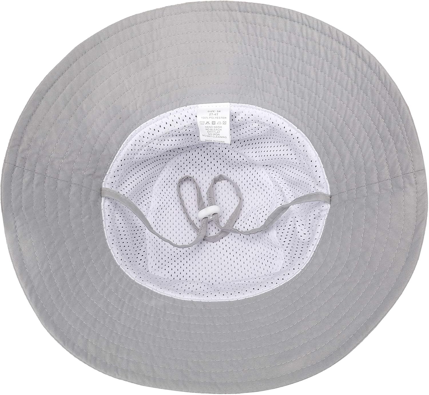 HSYZZY Baby Sun Hat Smile Face Toddler UPF 50