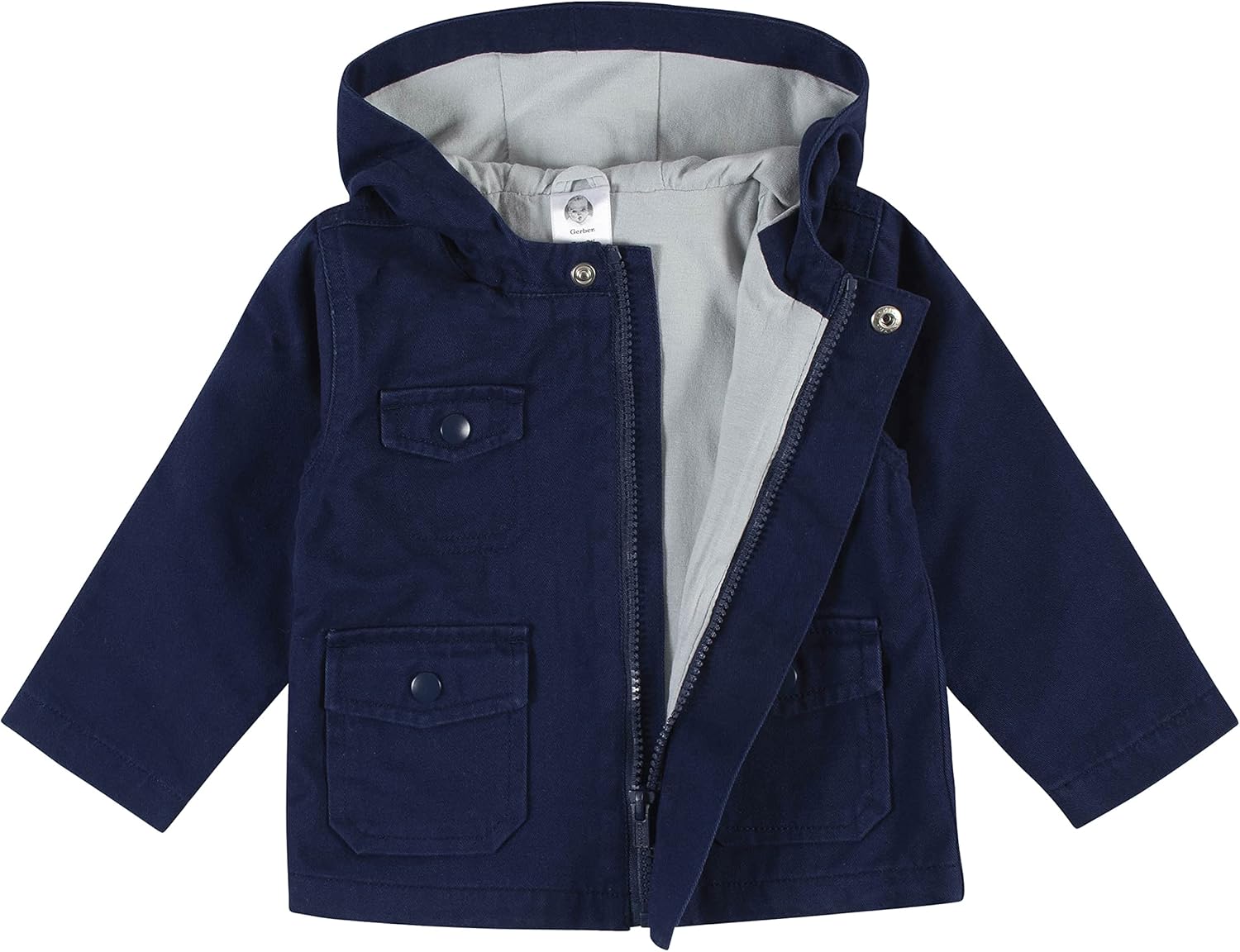 Gerber Baby Cotton Twill Jacket
