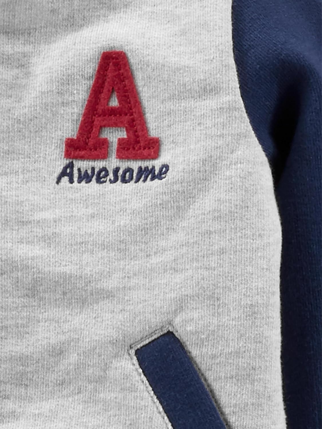 Simple Joys by Carters Baby Boys 4-Piece Set Cozy for Cooling