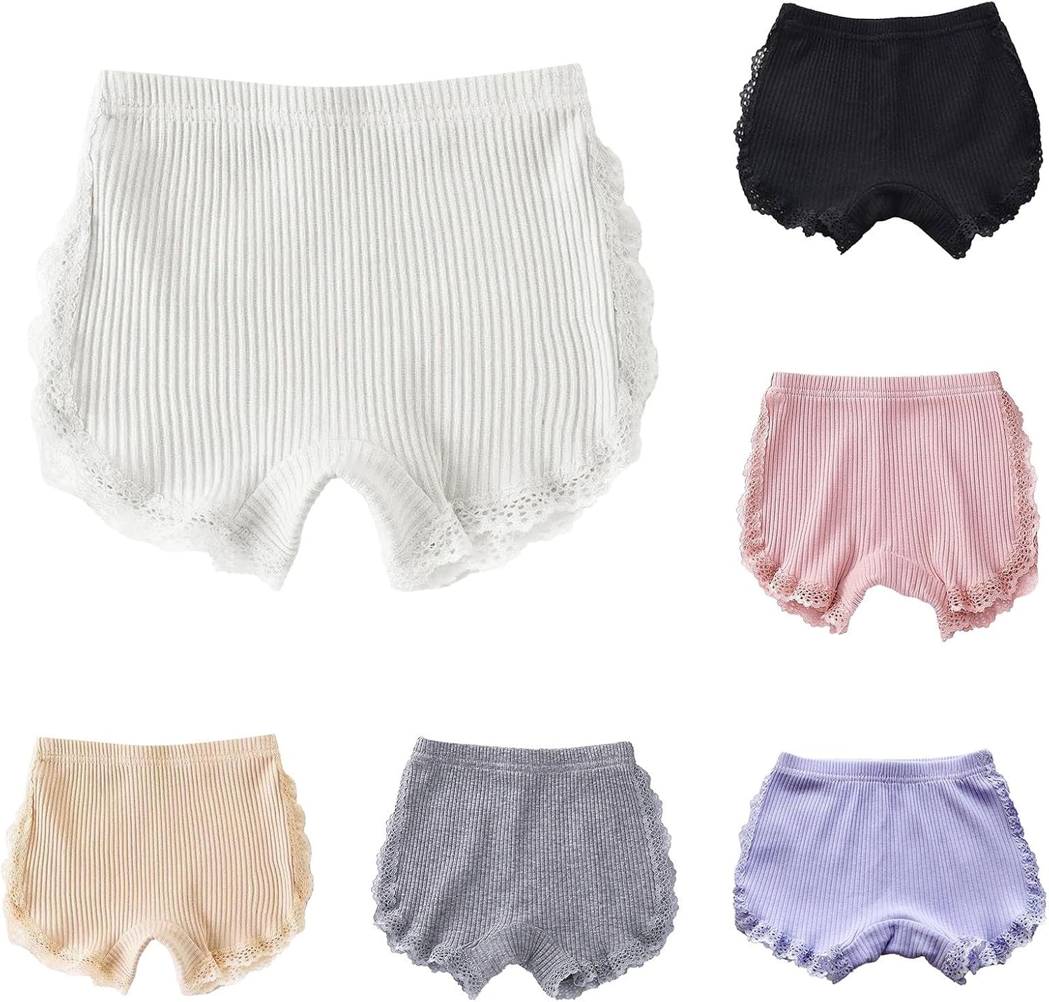 Infant Cotton Linen Bloomers