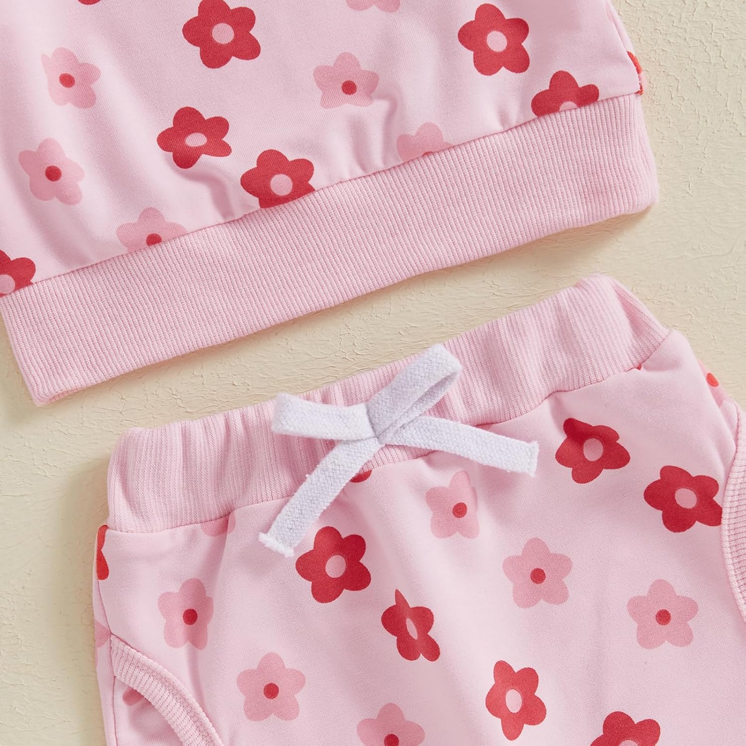Afunbaby - Fall Crewneck Sweatshirt Pants Set Christmas Traditions in Style