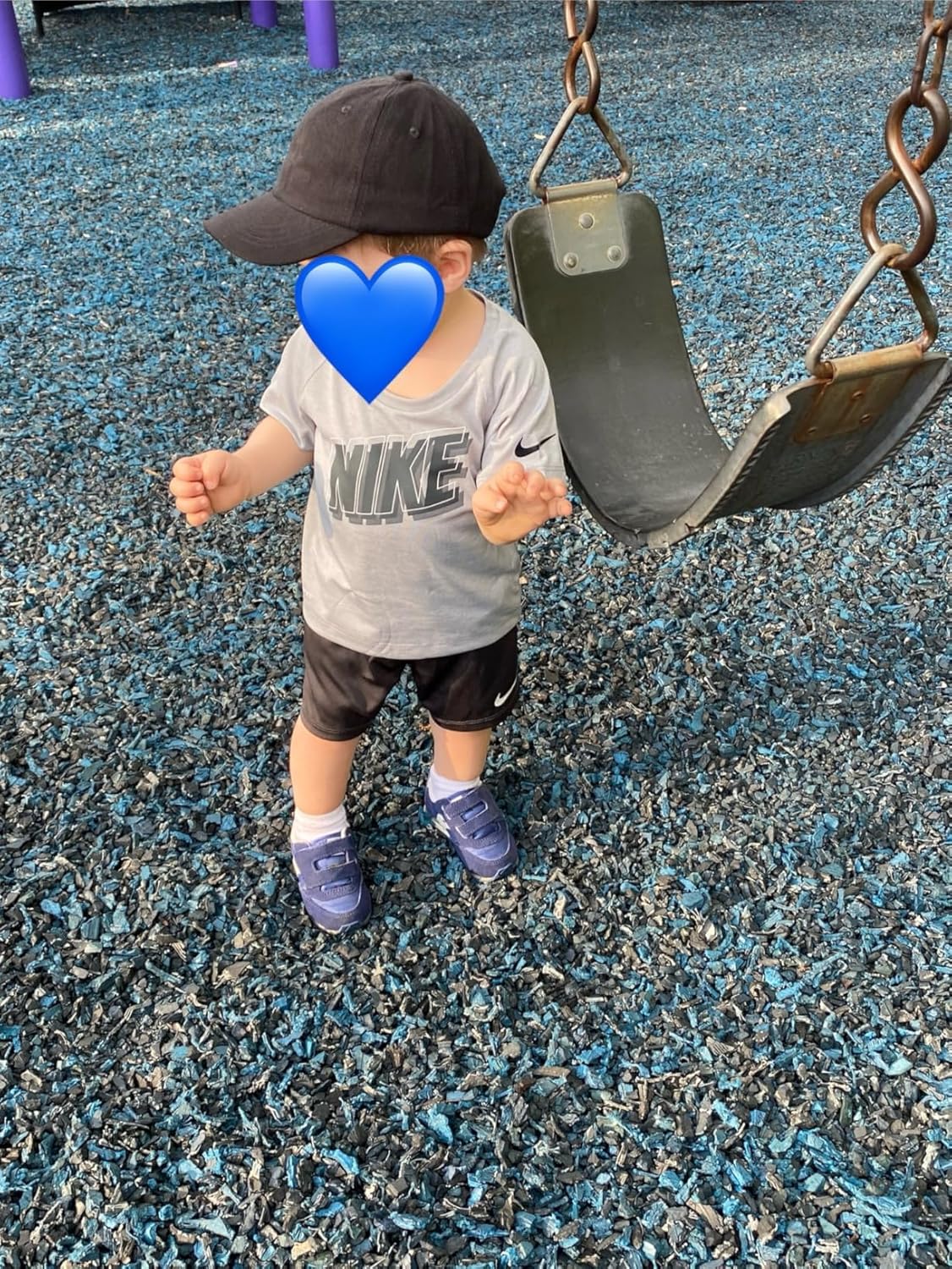 Exclusive Adjustable UV-Protect Baseball Hat for Toddler Kids 6M-6Y