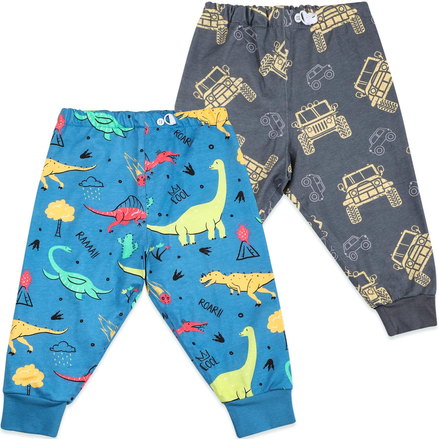 MooMoo Baby Waterproof PottyTraining Pants for Boys