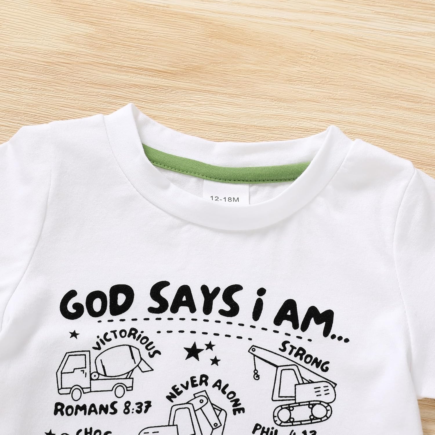 Younger Tree Toddler Summer Set