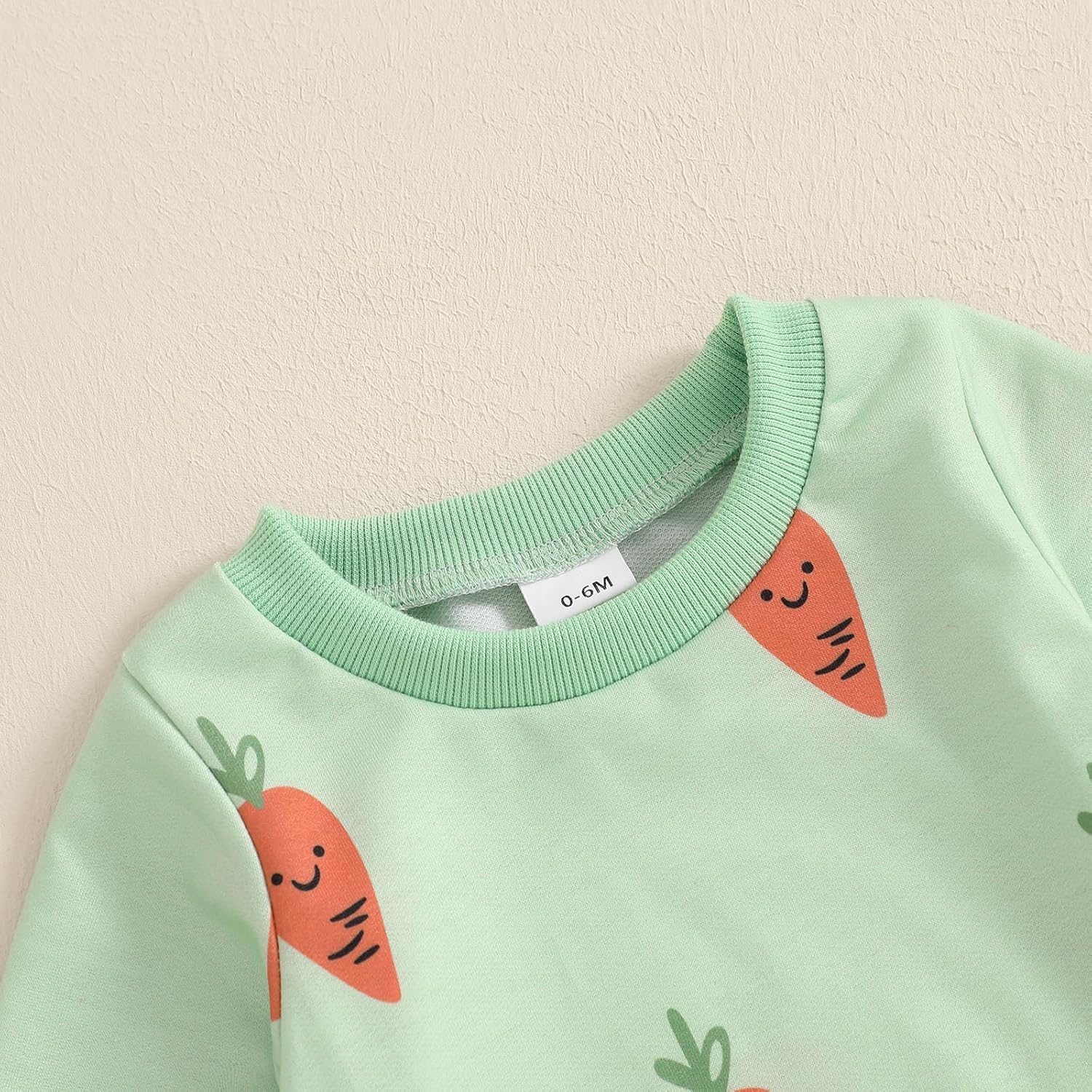 Toddler Baby Girl Easter Outfit Set