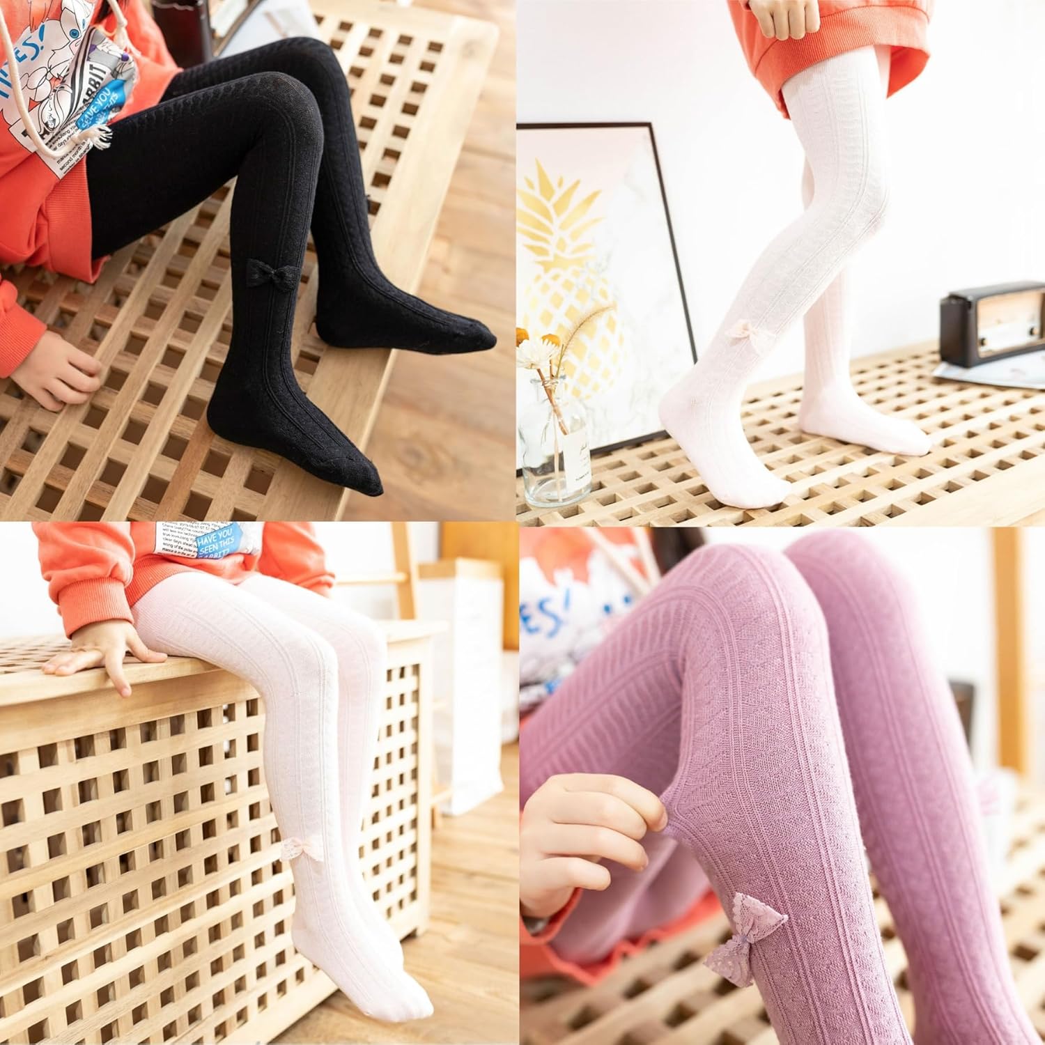 Zando Cozy Baby Leggings - for growing little ones