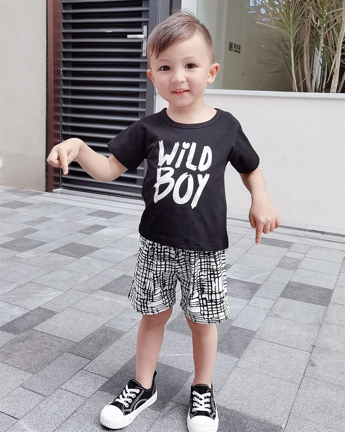 Kucnuzki Toddler Boys Fun Sets