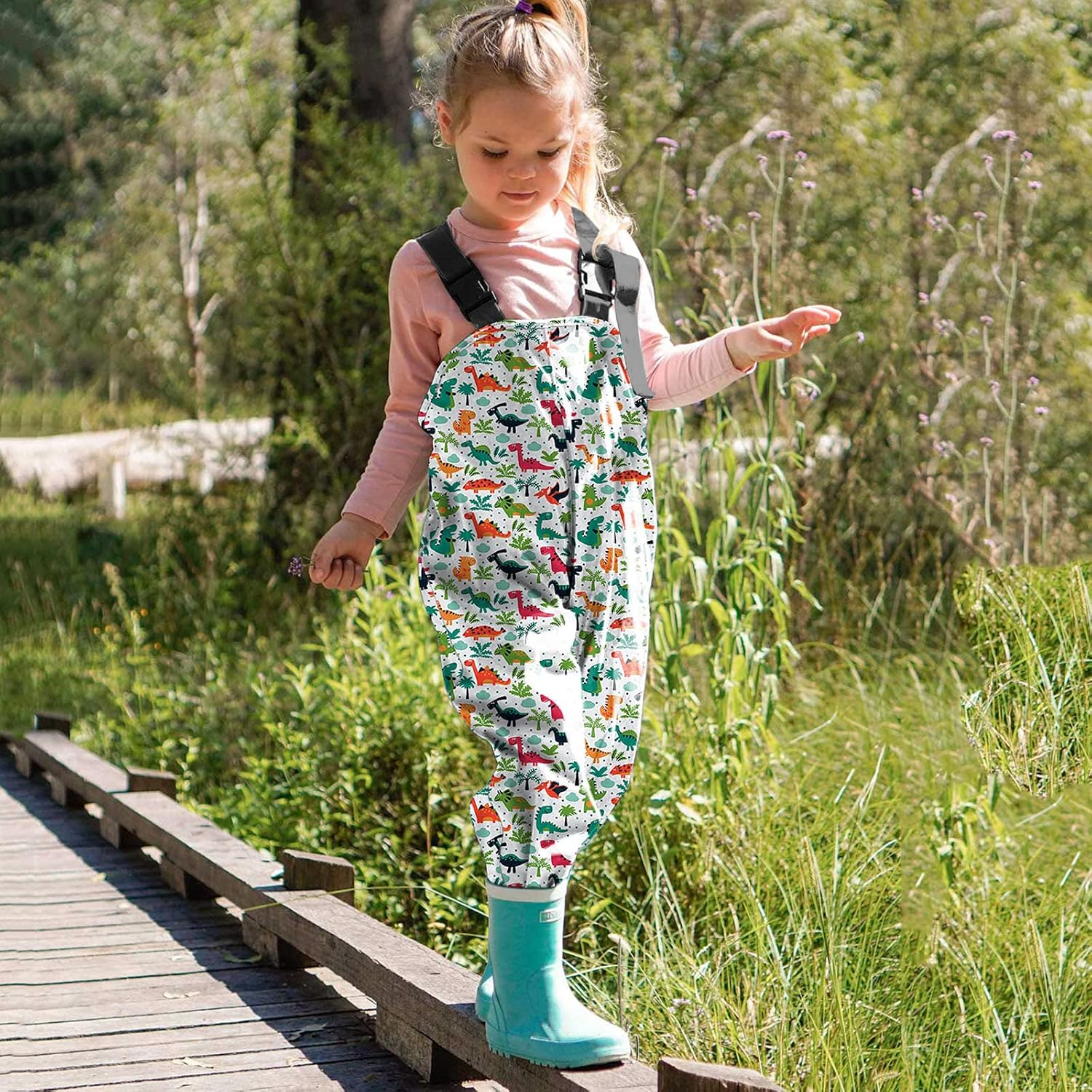 Rain Dungarees Toddler
