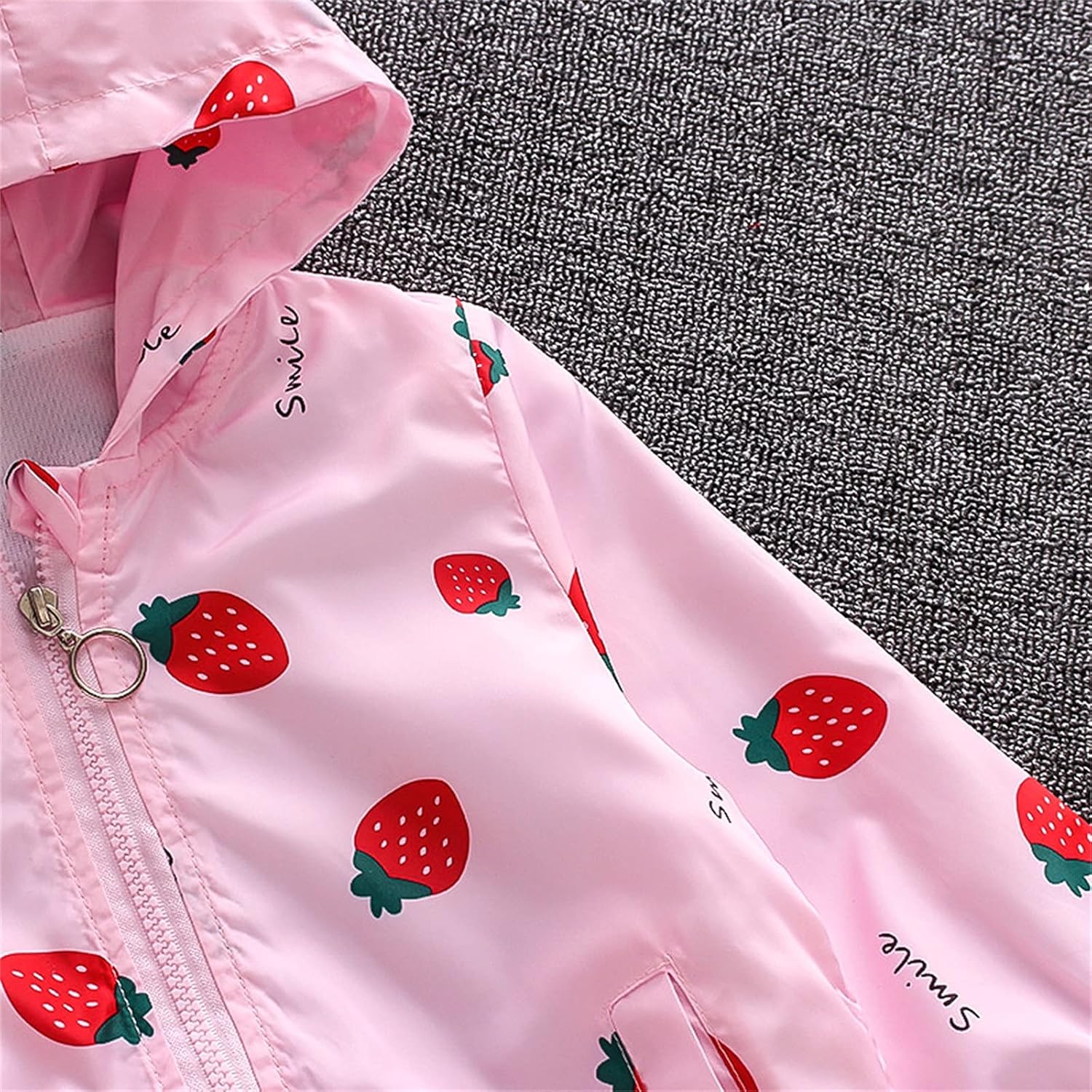 Perfect Weatherproof Coat for Kids