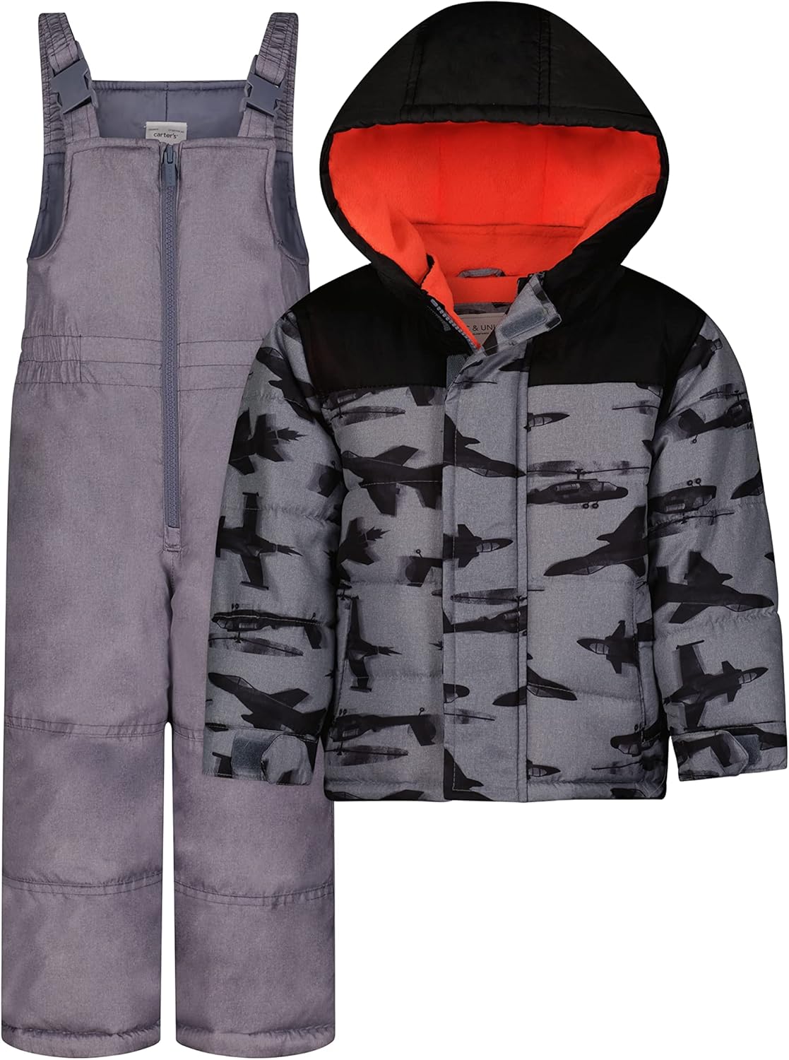 Perfect Baby Boy 2-Piece Snowsuit Set for Winter