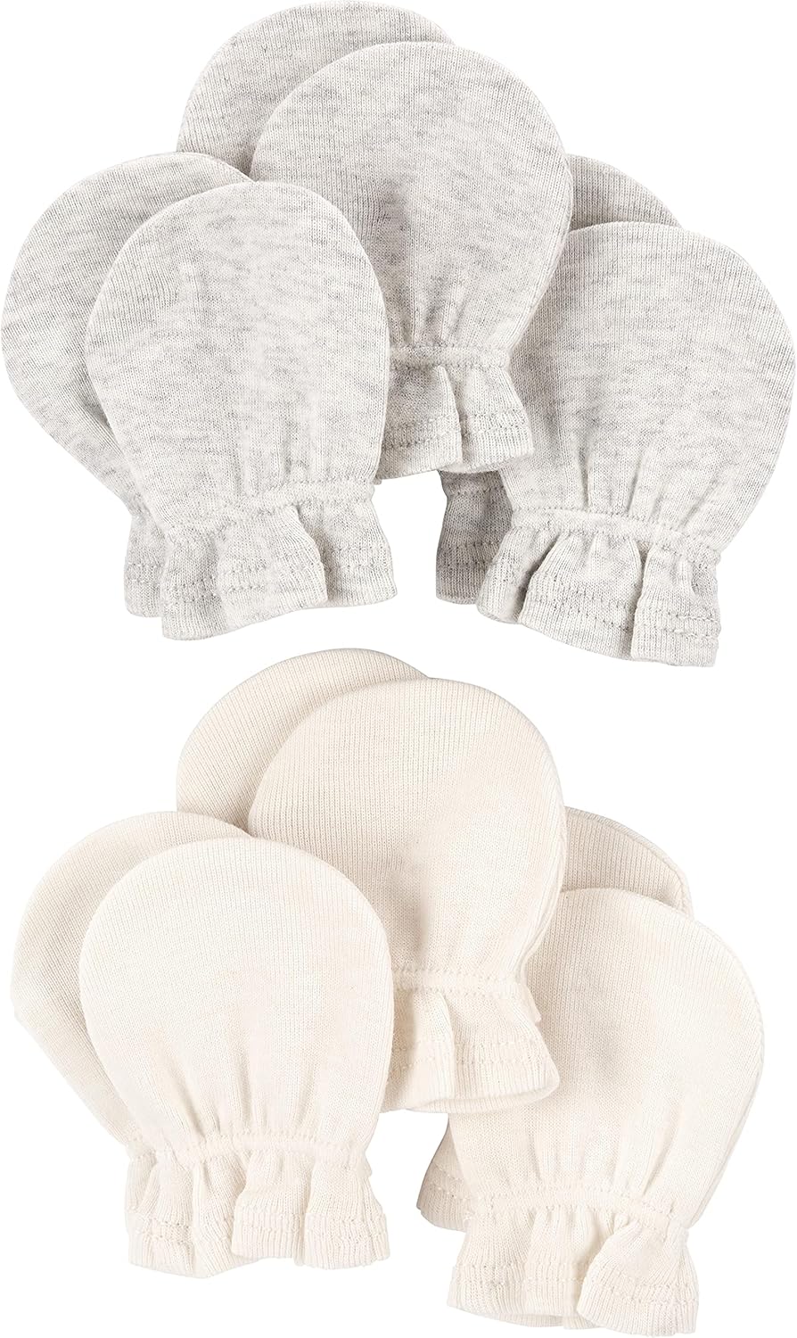 Simple Joys by Carters 6-Pack Baby Mittens