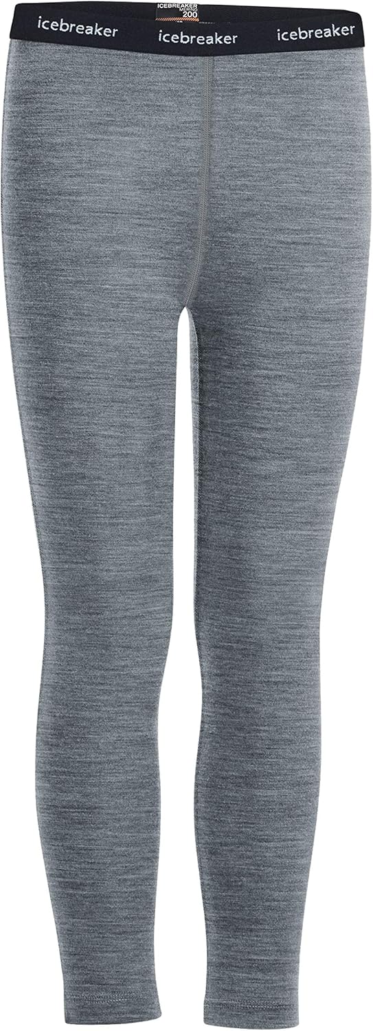 Perfect 200 Icebreaker Merino Kids Leggings