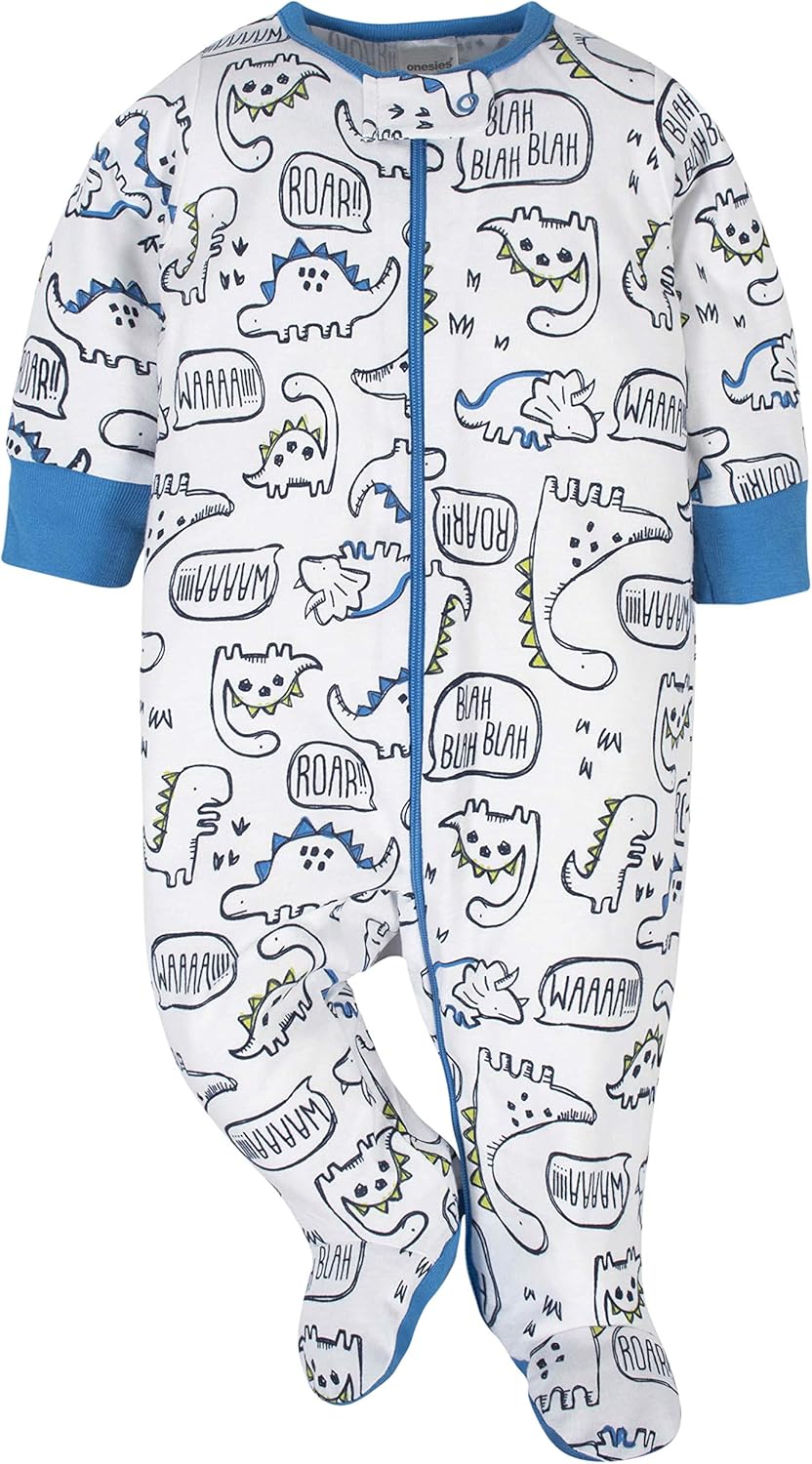 Secure Sleep for Babies - Onleep Bedding for Boys