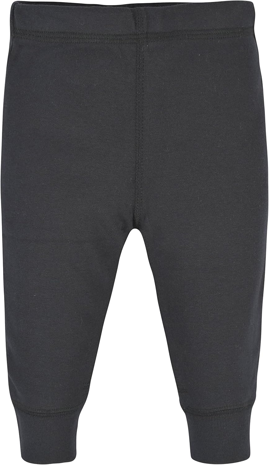 Gerber Baby Girls Giggles Active Pants Set Durable Multi-Purpose